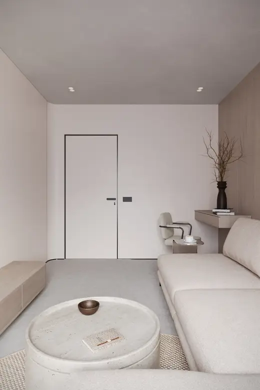 Дизайн интерьера: ЖК Жаворонки Клаб, 35 м², фото 6 из 27
