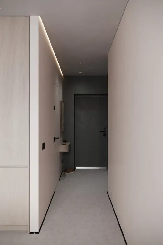 Дизайн интерьера: ЖК Жаворонки Клаб, 35 м², фото 12 из 27