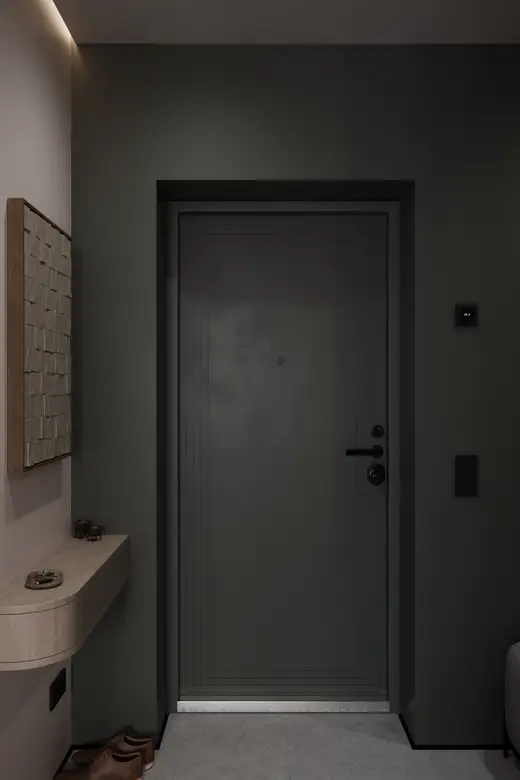 Дизайн интерьера: ЖК Жаворонки Клаб, 35 м², фото 13 из 27