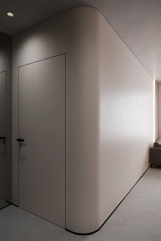 Дизайн интерьера: ЖК Жаворонки Клаб, 35 м², фото 16 из 27
