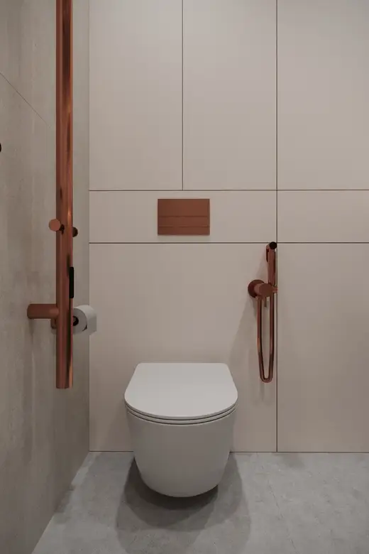 Дизайн интерьера: ЖК Жаворонки Клаб, 35 м², фото 25 из 27