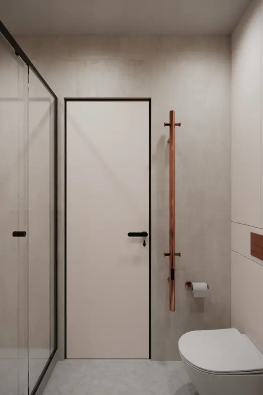 Дизайн интерьера: ЖК Жаворонки Клаб, 35 м², фото 27 из 27